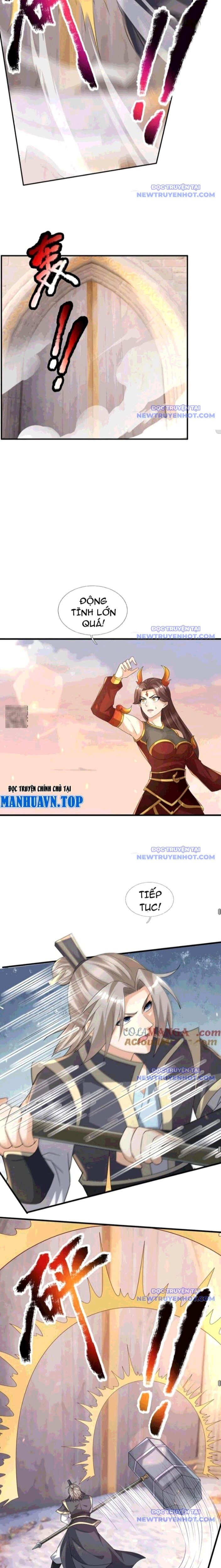 Thu Triệu Vạn Đồ Đệ, Vi Sư Vô Địch Thế Gian - Chapter 176 - Page 17