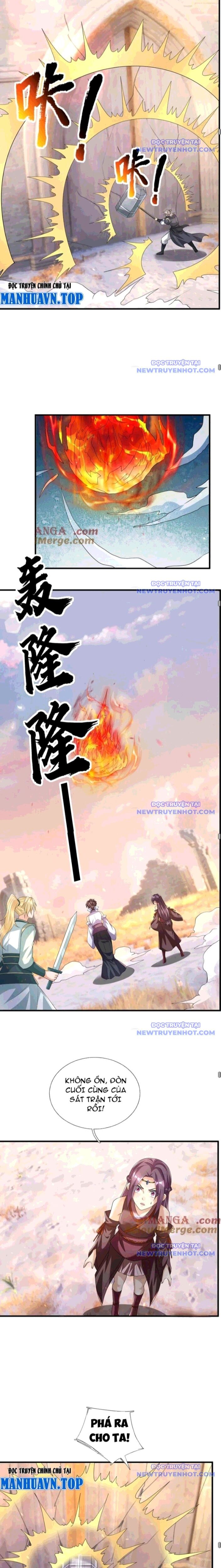 Thu Triệu Vạn Đồ Đệ, Vi Sư Vô Địch Thế Gian - Chapter 176 - Page 19