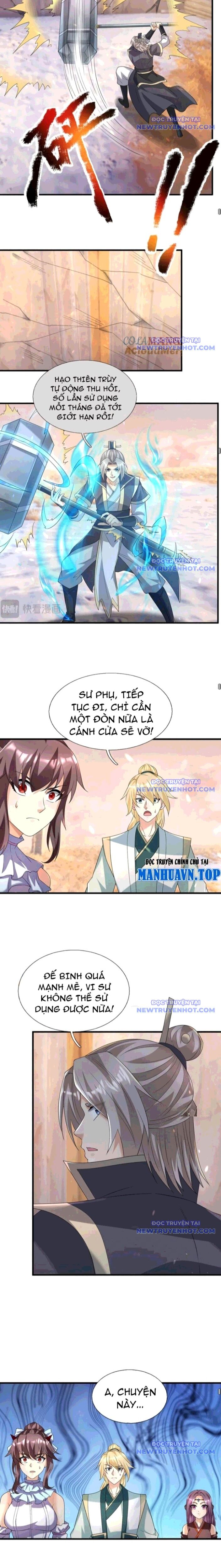 Thu Triệu Vạn Đồ Đệ, Vi Sư Vô Địch Thế Gian - Chapter 176 - Page 20