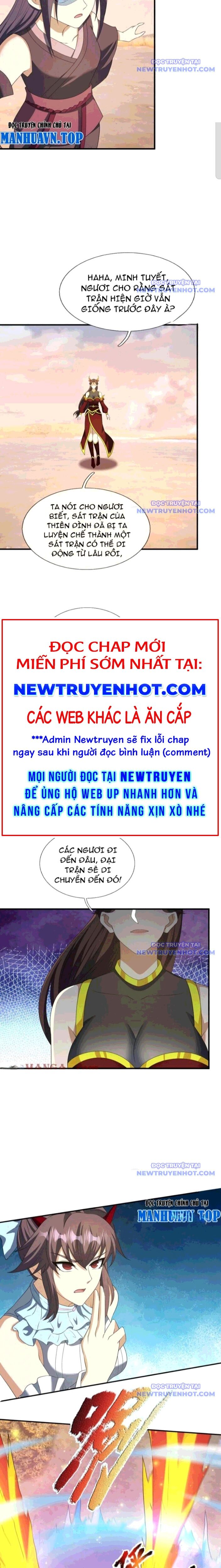 Thu Triệu Vạn Đồ Đệ, Vi Sư Vô Địch Thế Gian - Chapter 176 - Page 3