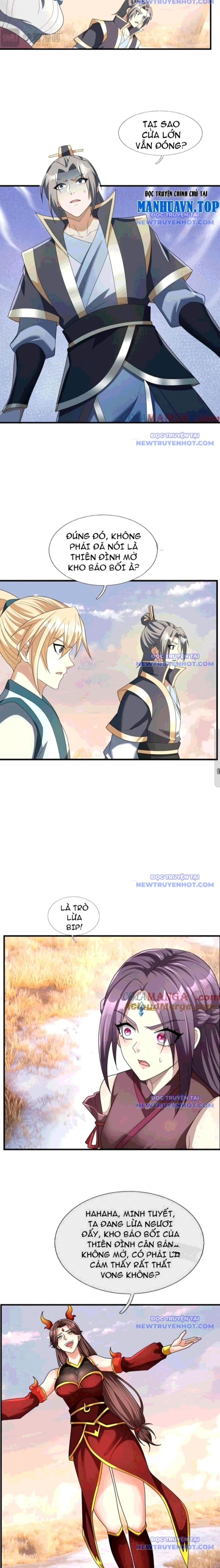 Thu Triệu Vạn Đồ Đệ, Vi Sư Vô Địch Thế Gian - Chapter 176 - Page 6