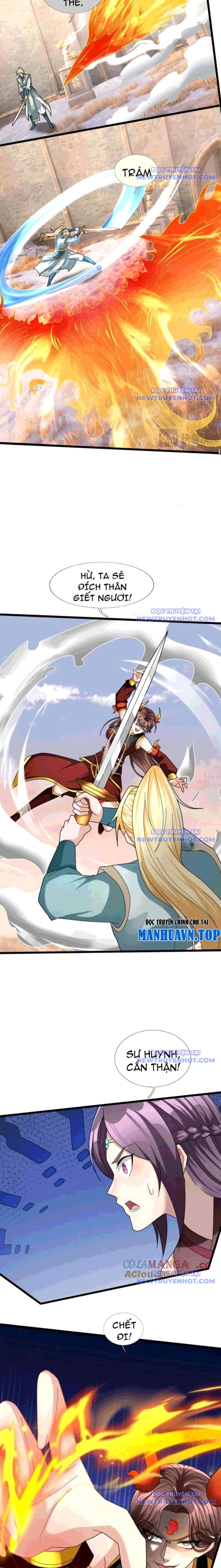 Thu Triệu Vạn Đồ Đệ, Vi Sư Vô Địch Thế Gian - Chapter 176 - Page 8