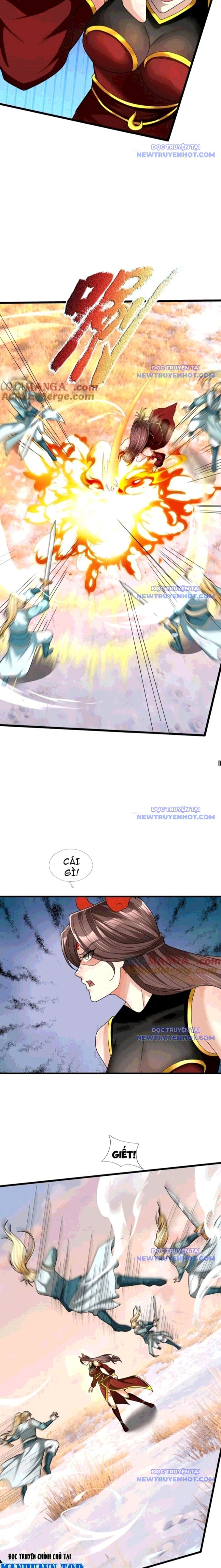 Thu Triệu Vạn Đồ Đệ, Vi Sư Vô Địch Thế Gian - Chapter 176 - Page 9