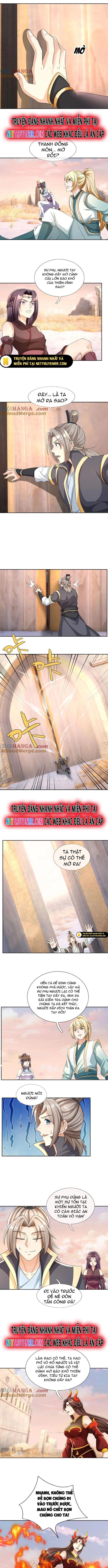 Thu Triệu Vạn Đồ Đệ, Vi Sư Vô Địch Thế Gian - Chapter 177 - Page 3