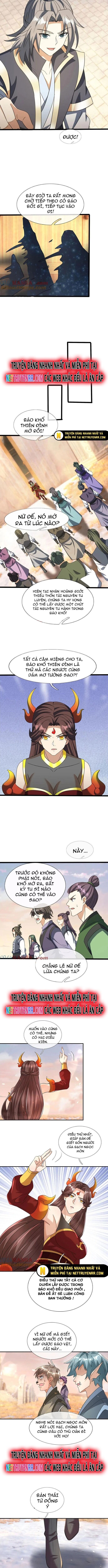 Thu Triệu Vạn Đồ Đệ, Vi Sư Vô Địch Thế Gian - Chapter 177 - Page 6