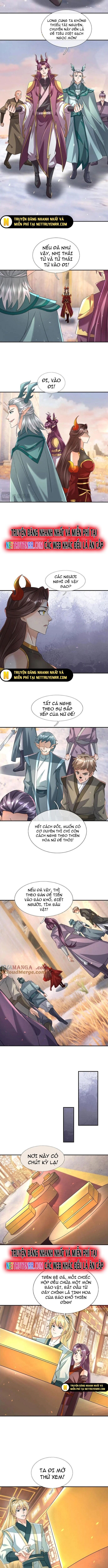 Thu Triệu Vạn Đồ Đệ, Vi Sư Vô Địch Thế Gian - Chapter 177 - Page 7