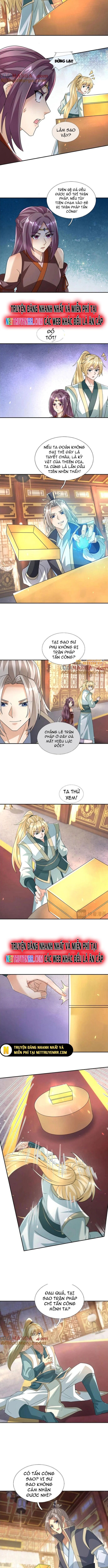 Thu Triệu Vạn Đồ Đệ, Vi Sư Vô Địch Thế Gian - Chapter 177 - Page 8