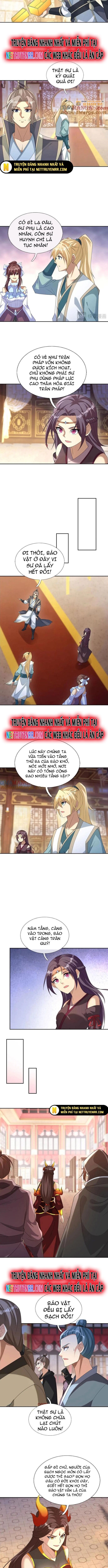 Thu Triệu Vạn Đồ Đệ, Vi Sư Vô Địch Thế Gian - Chapter 177 - Page 9