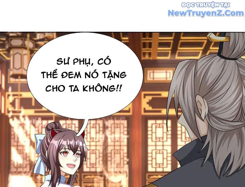 Thu Triệu Vạn Đồ Đệ, Vi Sư Vô Địch Thế Gian - Chapter 178 - Page 21