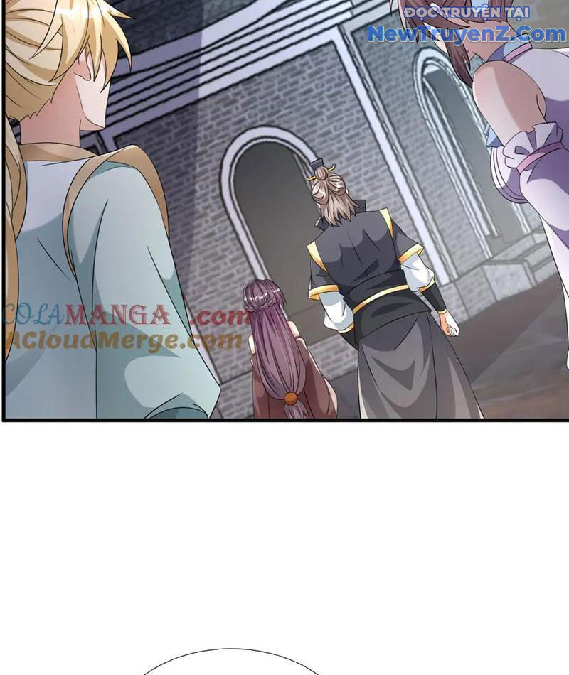 Thu Triệu Vạn Đồ Đệ, Vi Sư Vô Địch Thế Gian - Chapter 179 - Page 12