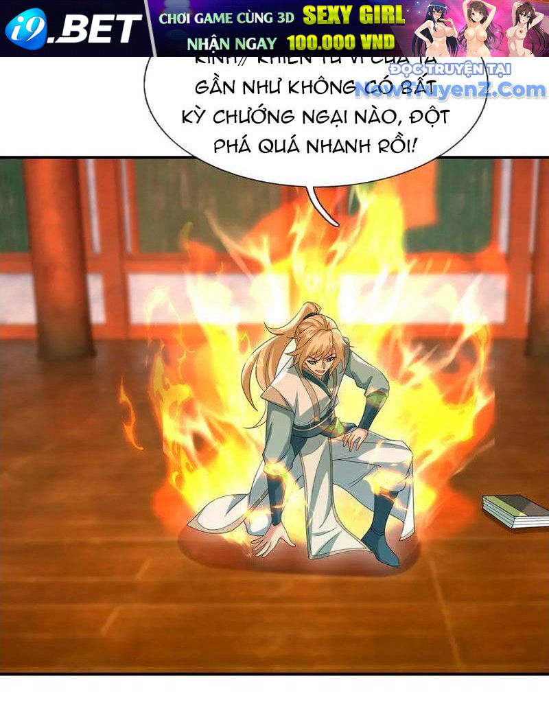 Thu Triệu Vạn Đồ Đệ, Vi Sư Vô Địch Thế Gian - Chapter 179 - Page 25