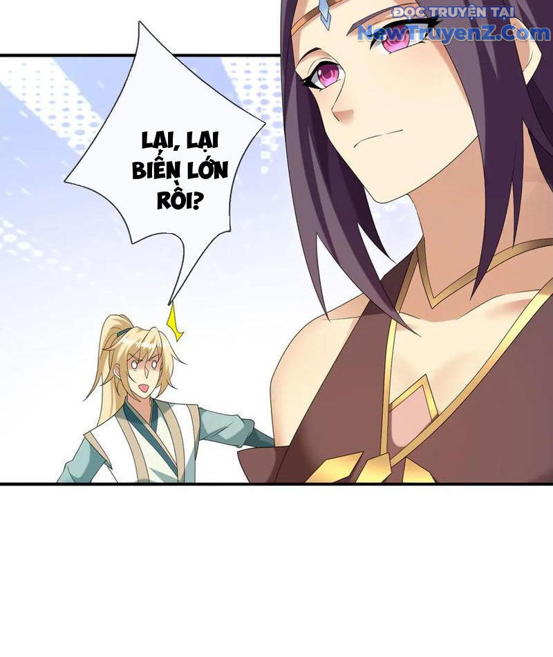 Thu Triệu Vạn Đồ Đệ, Vi Sư Vô Địch Thế Gian - Chapter 179 - Page 38