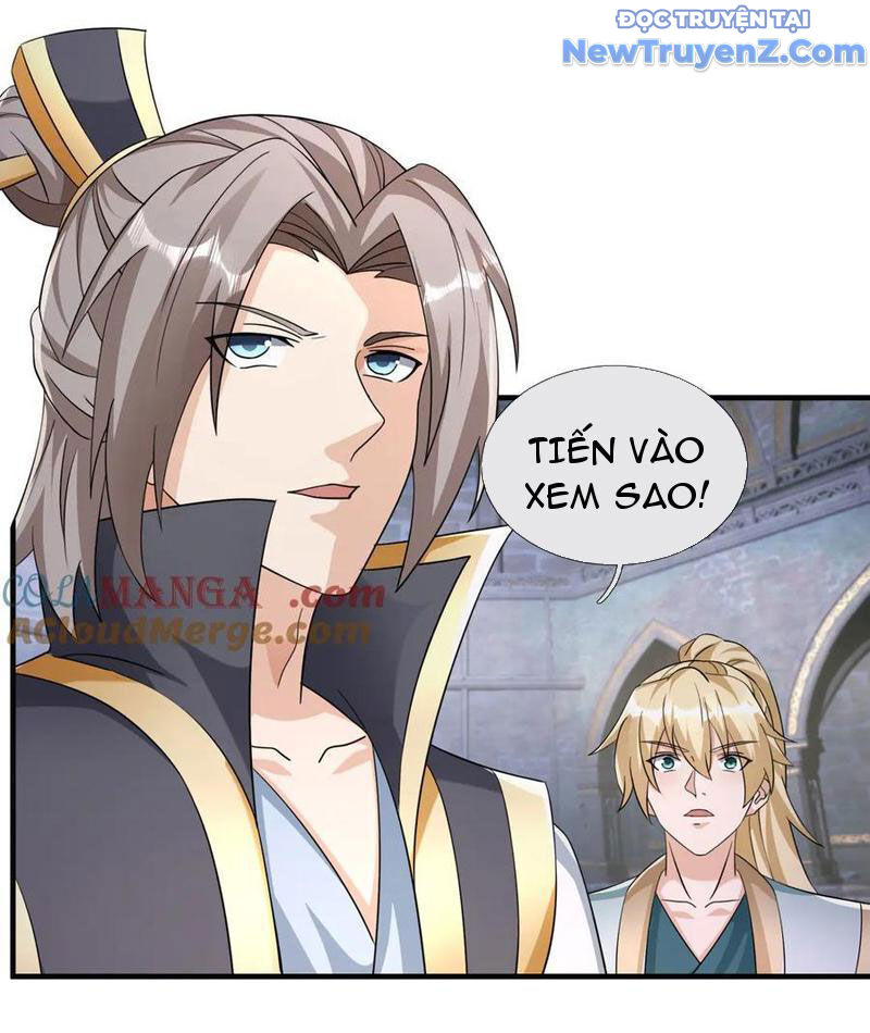 Thu Triệu Vạn Đồ Đệ, Vi Sư Vô Địch Thế Gian - Chapter 179 - Page 4