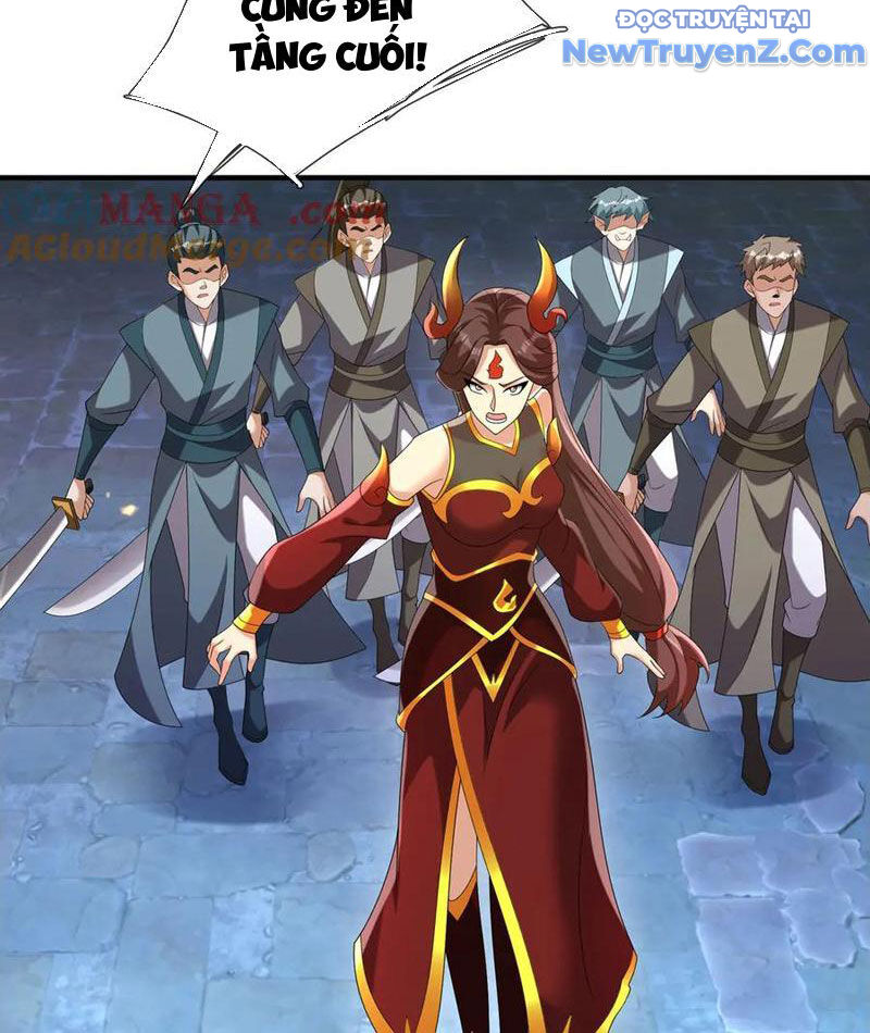 Thu Triệu Vạn Đồ Đệ, Vi Sư Vô Địch Thế Gian - Chapter 179 - Page 44