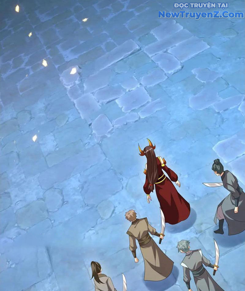 Thu Triệu Vạn Đồ Đệ, Vi Sư Vô Địch Thế Gian - Chapter 179 - Page 46