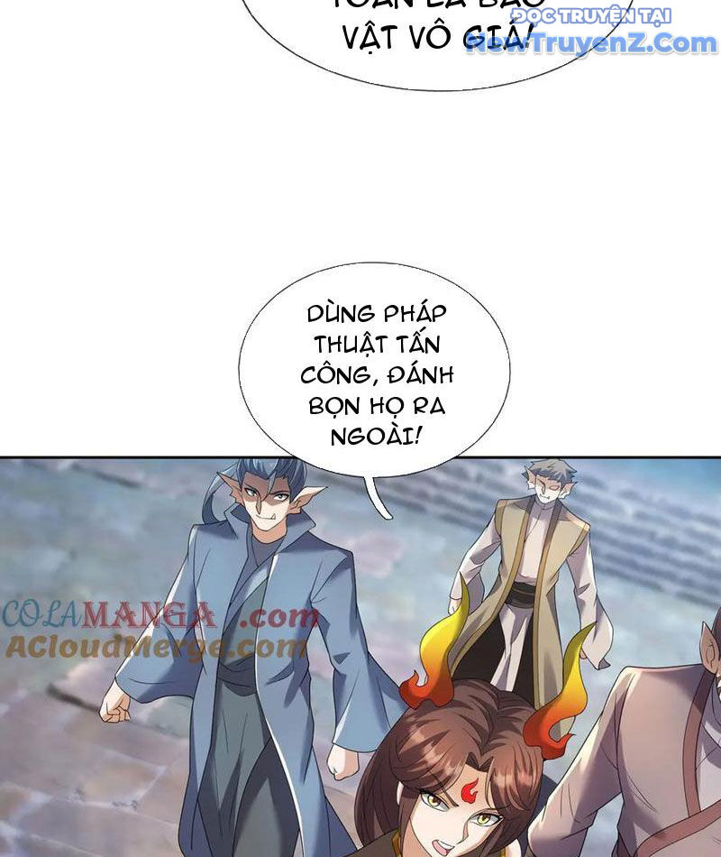 Thu Triệu Vạn Đồ Đệ, Vi Sư Vô Địch Thế Gian - Chapter 179 - Page 62