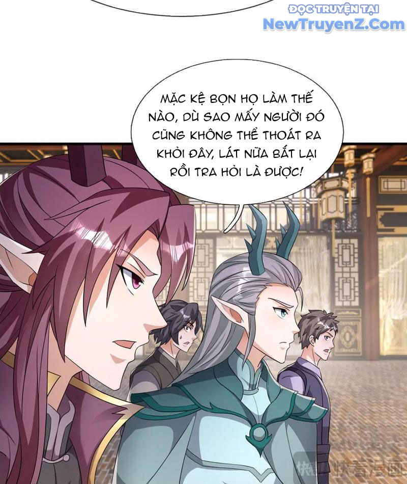 Thu Triệu Vạn Đồ Đệ, Vi Sư Vô Địch Thế Gian - Chapter 179 - Page 8
