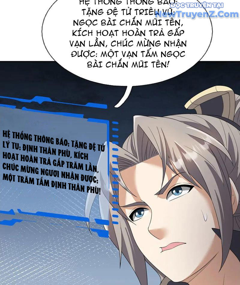 Thu Triệu Vạn Đồ Đệ, Vi Sư Vô Địch Thế Gian - Chapter 179 - Page 81