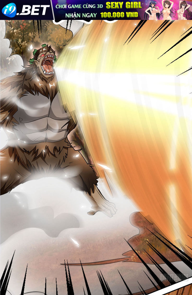 Thu Triệu Vạn Đồ Đệ, Vi Sư Vô Địch Thế Gian - Chapter 18 - Page 11