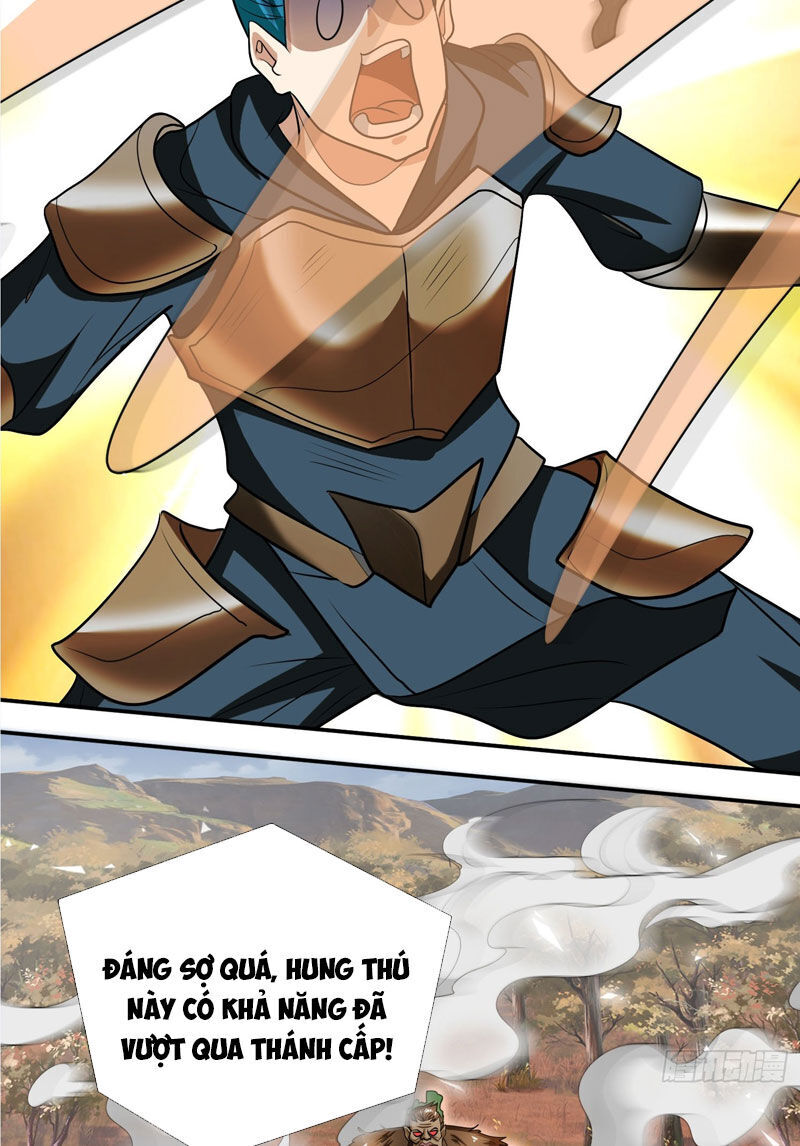 Thu Triệu Vạn Đồ Đệ, Vi Sư Vô Địch Thế Gian - Chapter 18 - Page 13