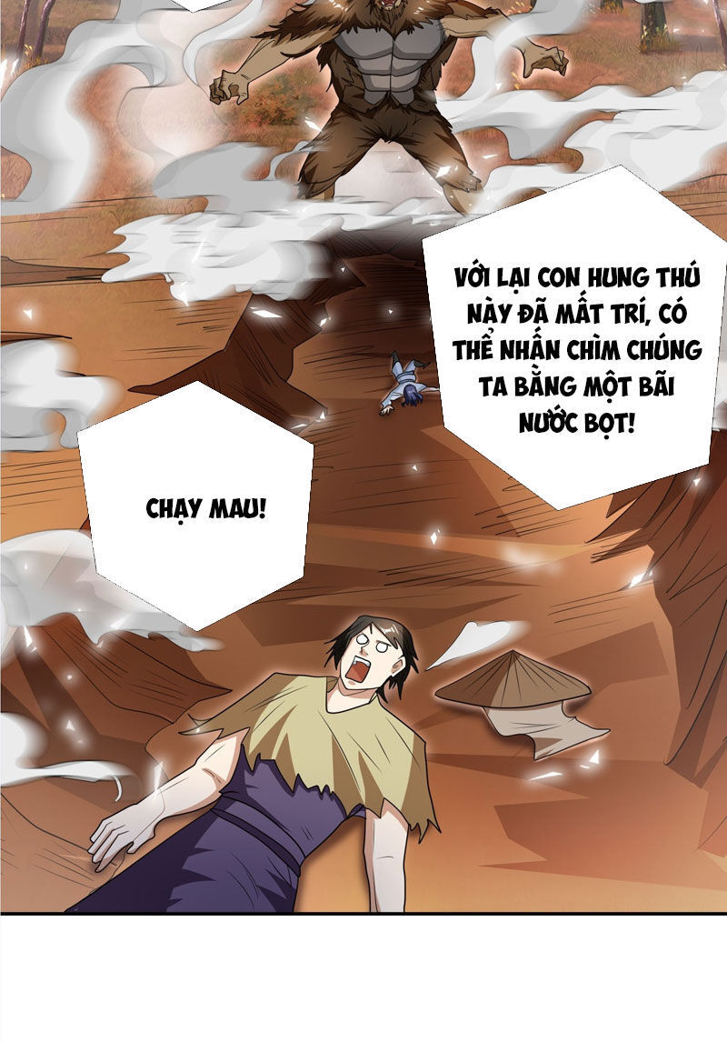 Thu Triệu Vạn Đồ Đệ, Vi Sư Vô Địch Thế Gian - Chapter 18 - Page 14