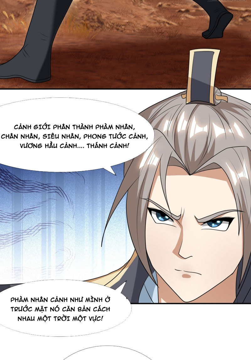 Thu Triệu Vạn Đồ Đệ, Vi Sư Vô Địch Thế Gian - Chapter 18 - Page 16