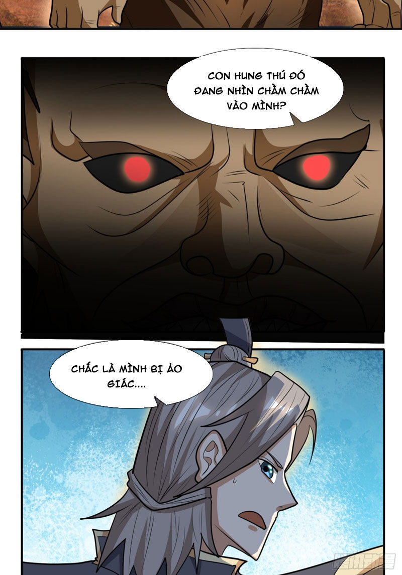 Thu Triệu Vạn Đồ Đệ, Vi Sư Vô Địch Thế Gian - Chapter 18 - Page 20