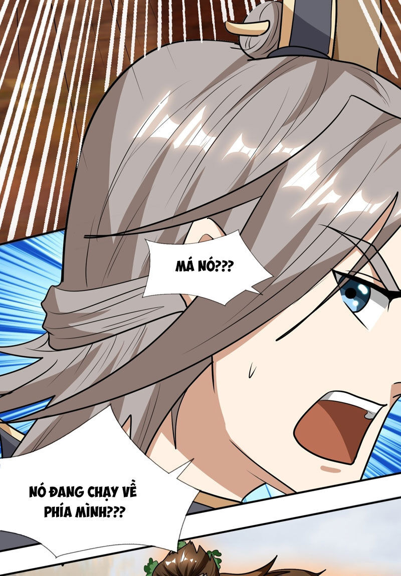 Thu Triệu Vạn Đồ Đệ, Vi Sư Vô Địch Thế Gian - Chapter 18 - Page 23