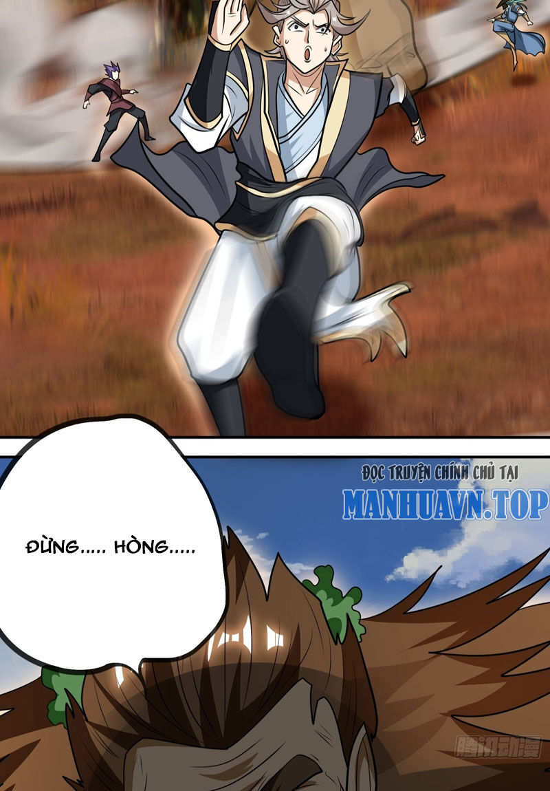 Thu Triệu Vạn Đồ Đệ, Vi Sư Vô Địch Thế Gian - Chapter 18 - Page 25