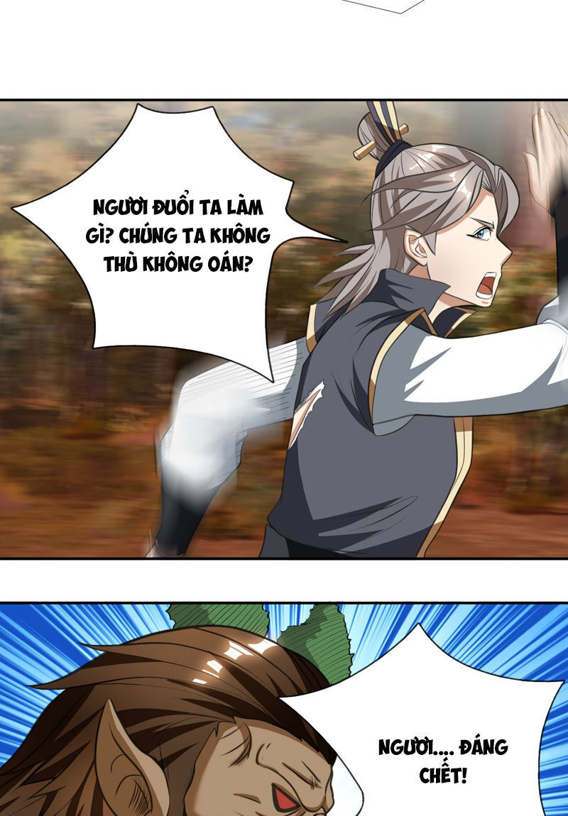 Thu Triệu Vạn Đồ Đệ, Vi Sư Vô Địch Thế Gian - Chapter 18 - Page 29