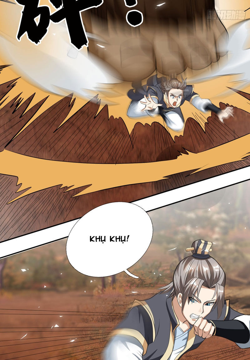 Thu Triệu Vạn Đồ Đệ, Vi Sư Vô Địch Thế Gian - Chapter 18 - Page 31