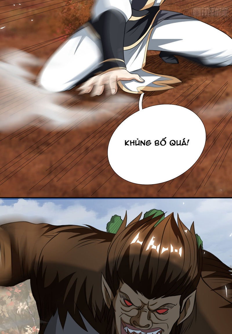 Thu Triệu Vạn Đồ Đệ, Vi Sư Vô Địch Thế Gian - Chapter 18 - Page 32