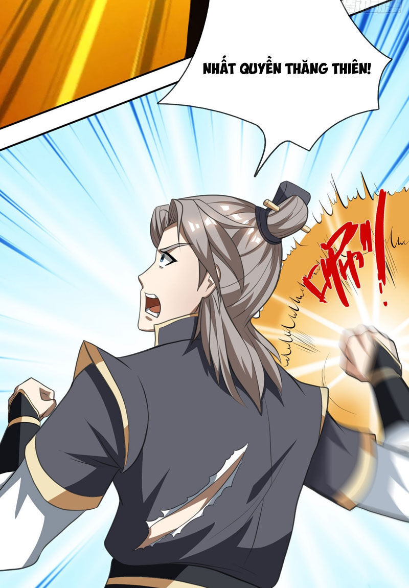 Thu Triệu Vạn Đồ Đệ, Vi Sư Vô Địch Thế Gian - Chapter 18 - Page 36