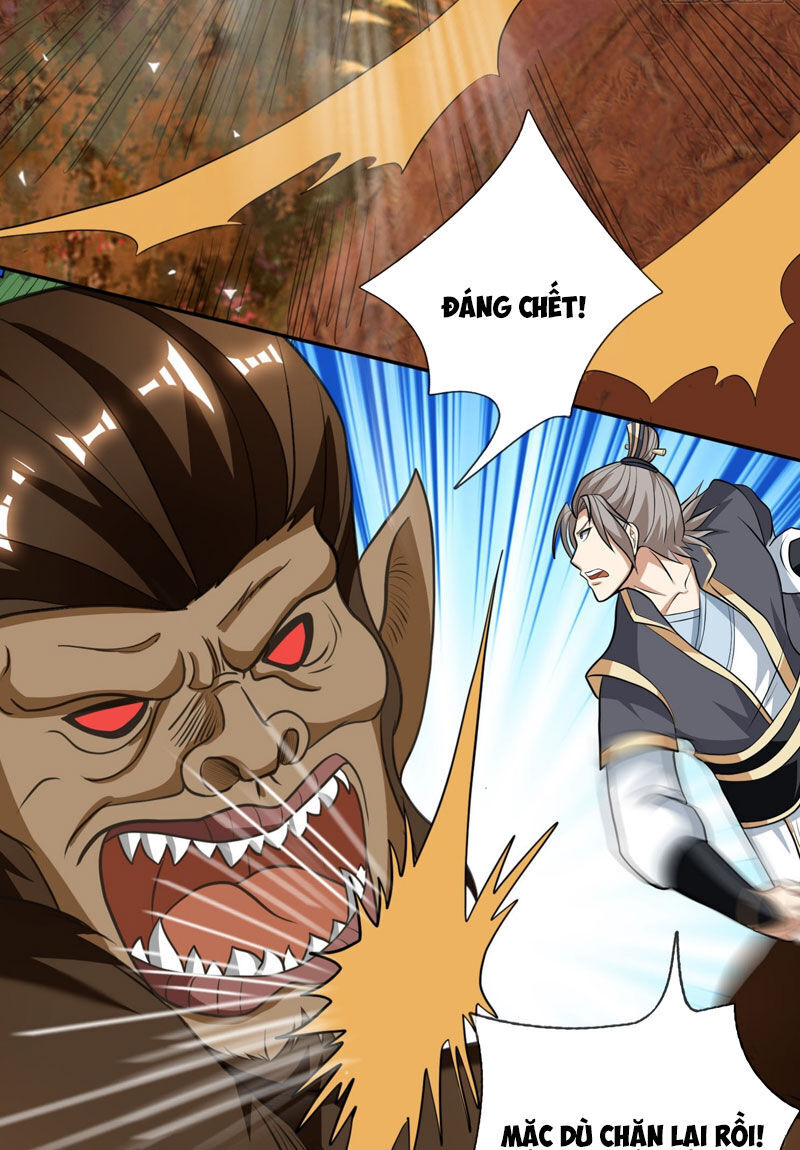 Thu Triệu Vạn Đồ Đệ, Vi Sư Vô Địch Thế Gian - Chapter 18 - Page 39