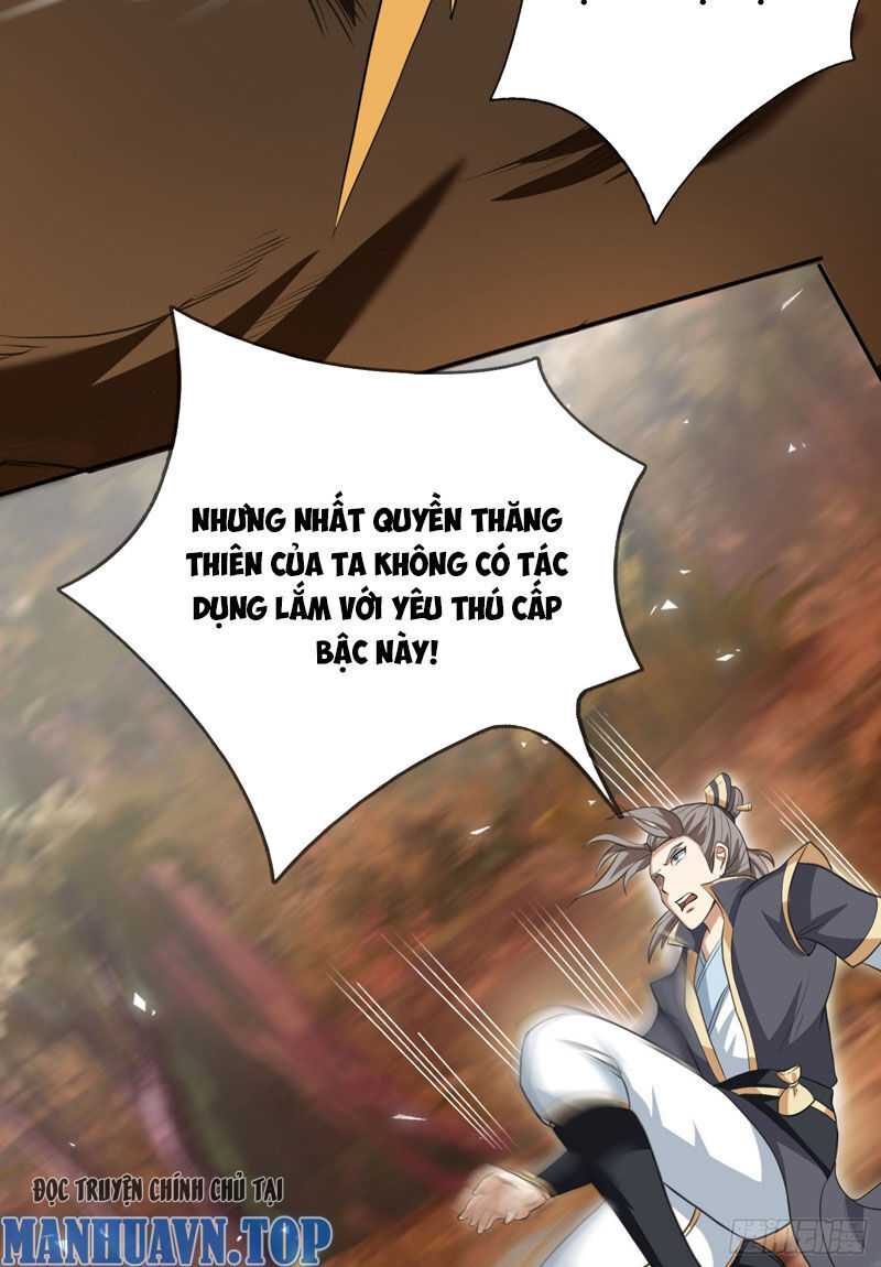 Thu Triệu Vạn Đồ Đệ, Vi Sư Vô Địch Thế Gian - Chapter 18 - Page 40
