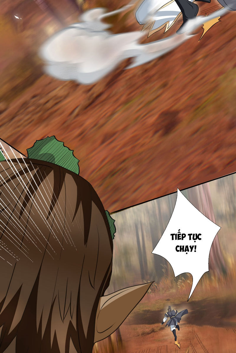 Thu Triệu Vạn Đồ Đệ, Vi Sư Vô Địch Thế Gian - Chapter 18 - Page 41