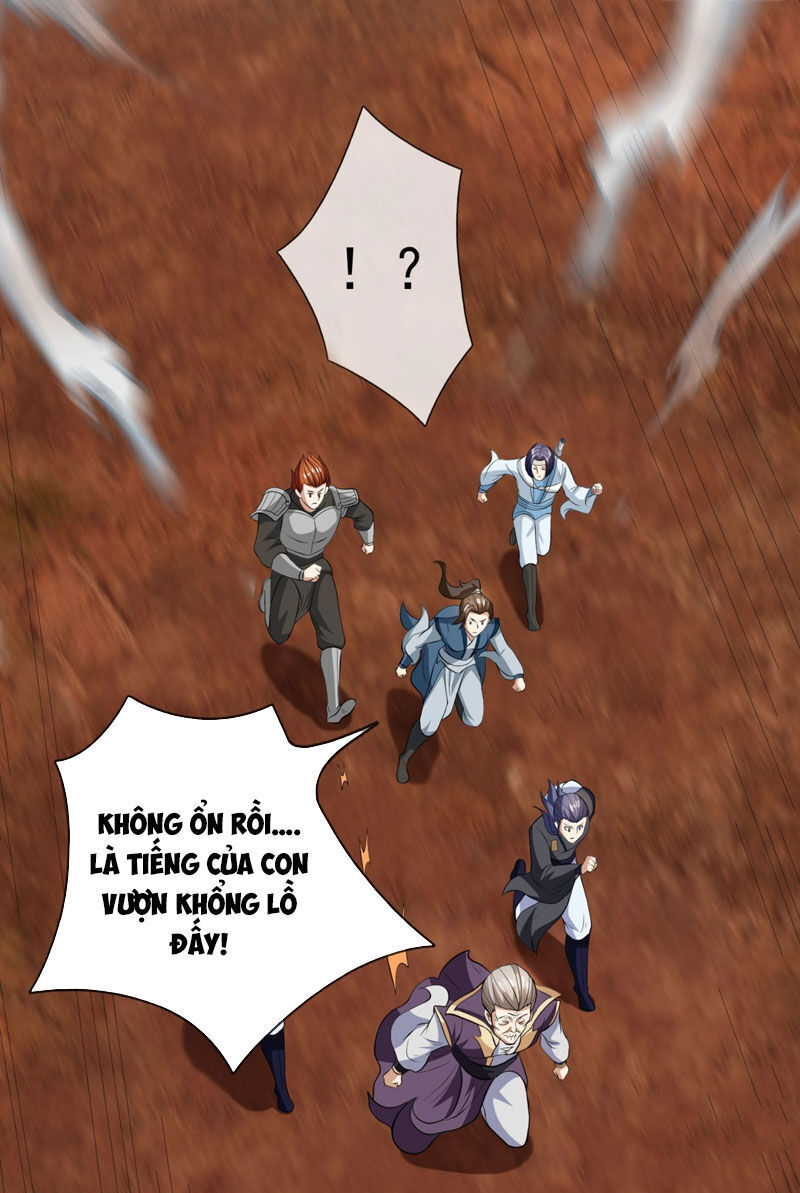 Thu Triệu Vạn Đồ Đệ, Vi Sư Vô Địch Thế Gian - Chapter 18 - Page 44