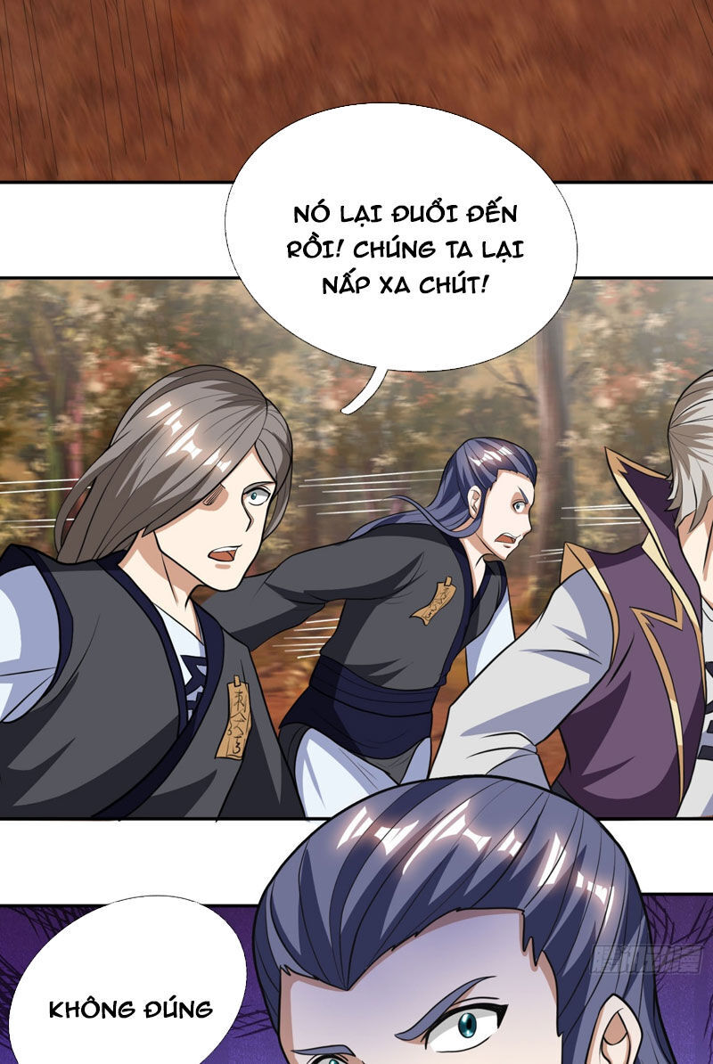 Thu Triệu Vạn Đồ Đệ, Vi Sư Vô Địch Thế Gian - Chapter 18 - Page 45