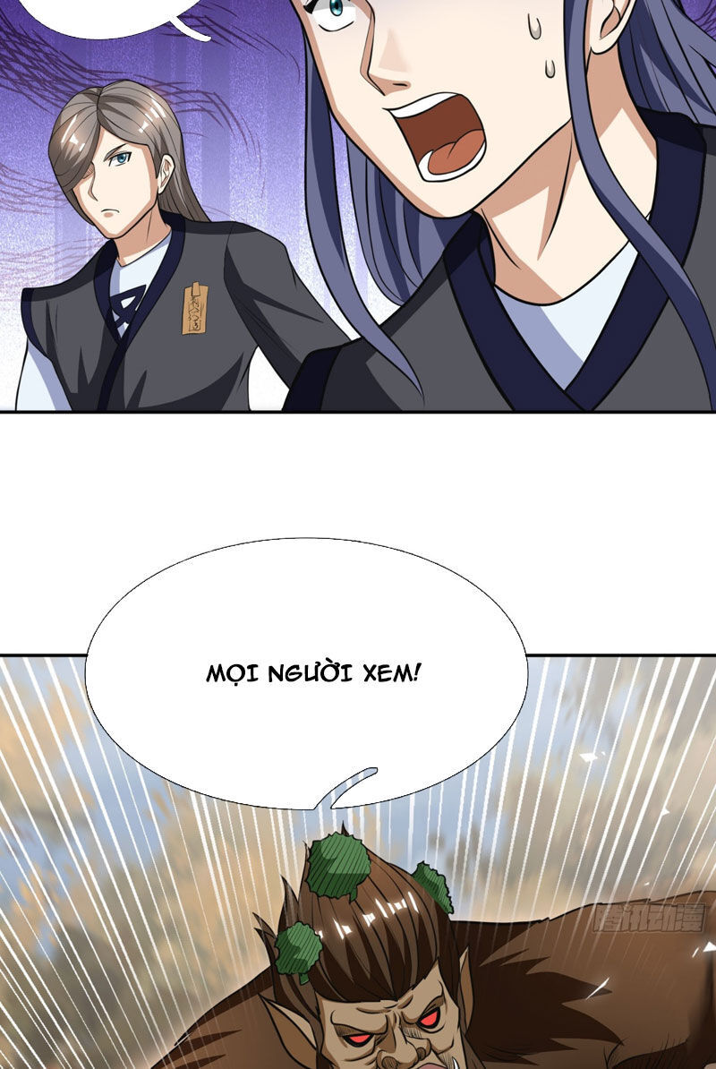 Thu Triệu Vạn Đồ Đệ, Vi Sư Vô Địch Thế Gian - Chapter 18 - Page 46