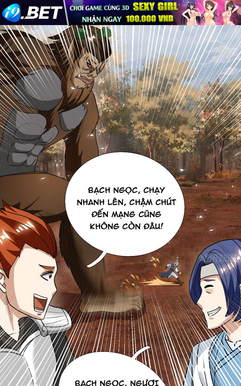 Thu Triệu Vạn Đồ Đệ, Vi Sư Vô Địch Thế Gian - Chapter 18 - Page 51