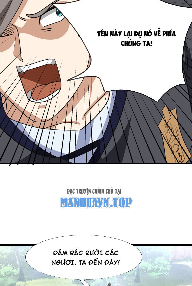 Thu Triệu Vạn Đồ Đệ, Vi Sư Vô Địch Thế Gian - Chapter 18 - Page 59