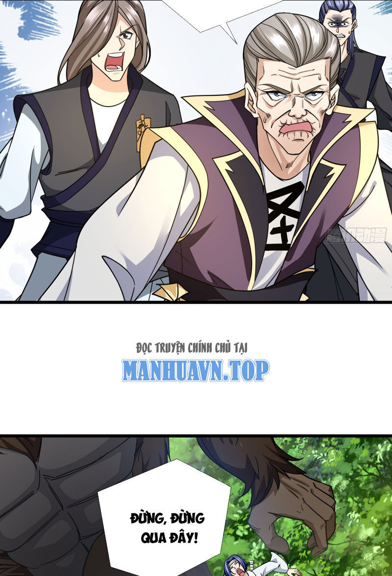 Thu Triệu Vạn Đồ Đệ, Vi Sư Vô Địch Thế Gian - Chapter 18 - Page 63