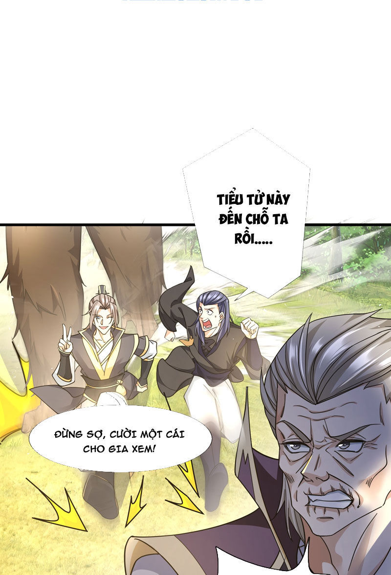 Thu Triệu Vạn Đồ Đệ, Vi Sư Vô Địch Thế Gian - Chapter 18 - Page 71