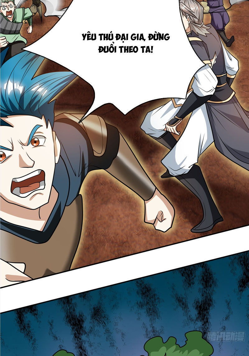 Thu Triệu Vạn Đồ Đệ, Vi Sư Vô Địch Thế Gian - Chapter 18 - Page 8