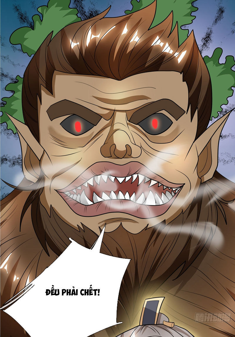 Thu Triệu Vạn Đồ Đệ, Vi Sư Vô Địch Thế Gian - Chapter 18 - Page 9