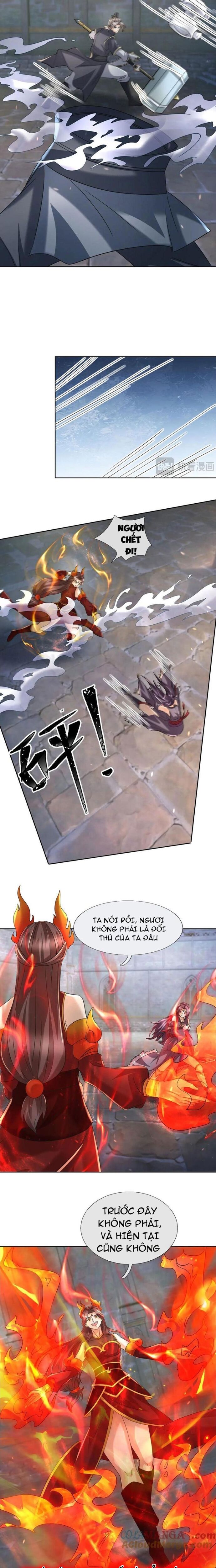 Thu Triệu Vạn Đồ Đệ, Vi Sư Vô Địch Thế Gian - Chapter 180 - Page 11