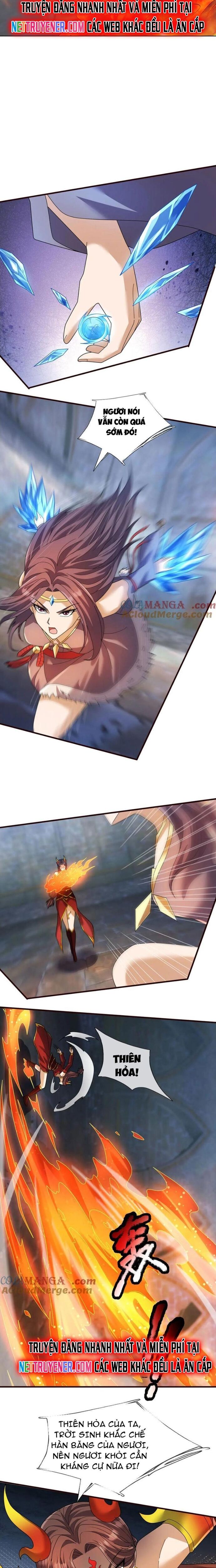 Thu Triệu Vạn Đồ Đệ, Vi Sư Vô Địch Thế Gian - Chapter 180 - Page 12