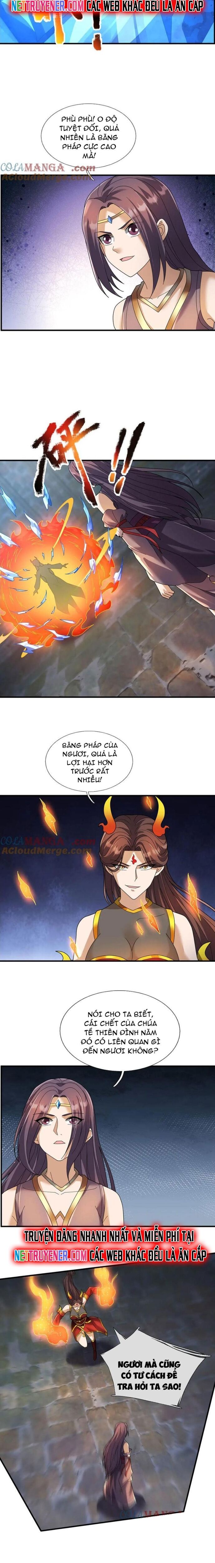 Thu Triệu Vạn Đồ Đệ, Vi Sư Vô Địch Thế Gian - Chapter 180 - Page 14