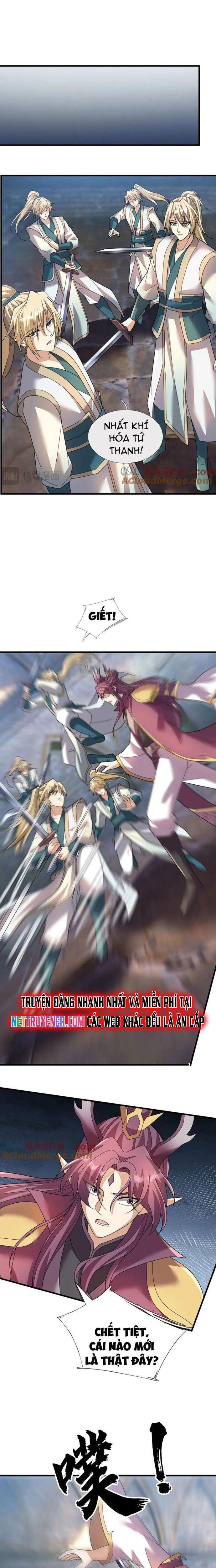 Thu Triệu Vạn Đồ Đệ, Vi Sư Vô Địch Thế Gian - Chapter 180 - Page 15