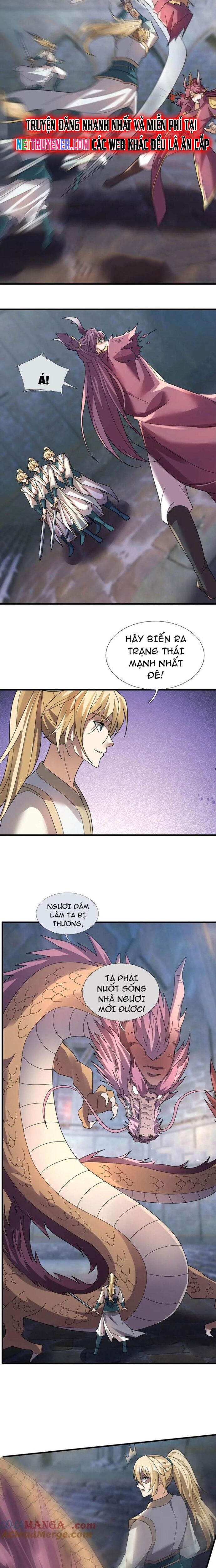 Thu Triệu Vạn Đồ Đệ, Vi Sư Vô Địch Thế Gian - Chapter 180 - Page 16